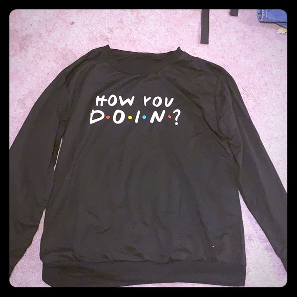 Friends Crewneck - Picture 1 of 1